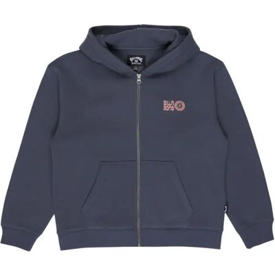 Junior Hoodie Billabong Foundation ZH Bleu 16 ans Junior Hoodie Billabong Foundation ZH Bleu 16 ans