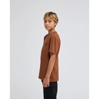 T-shirt katoen kind Billabong Arch Wave Orange 16 ans T-shirt katoen kind Billabong Arch Wave Orange 16 ans