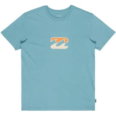 T-shirt kind Billabong Icon Wave Bleu 10 ans T-shirt kind Billabong Icon Wave Bleu 10 ans