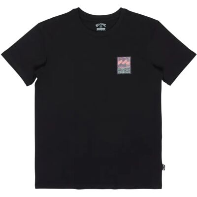 T-shirt kind Billabong Stamp Noir 14 ans T-shirt kind Billabong Stamp Noir 14 ans