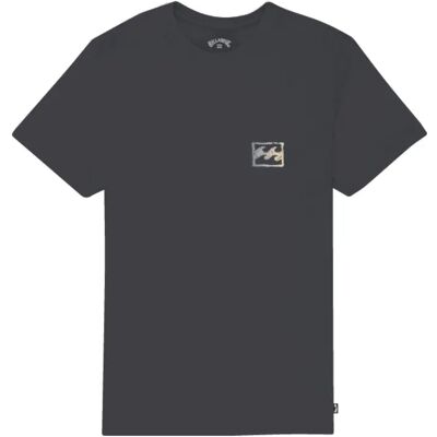 T-shirt kind Billabong Crayon Wave Noir 12 ans T-shirt kind Billabong Crayon Wave Noir 12 ans