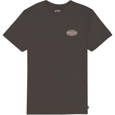T-shirt kind Billabong Diamond Vision Noir 12 ans T-shirt kind Billabong Diamond Vision Noir 12 ans