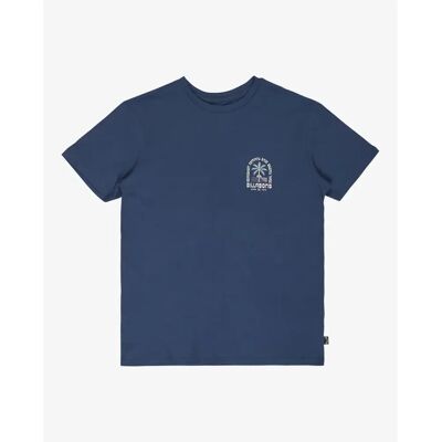 T-shirt kind Billabong Portal Bleu 16 ans T-shirt kind Billabong Portal Bleu 16 ans