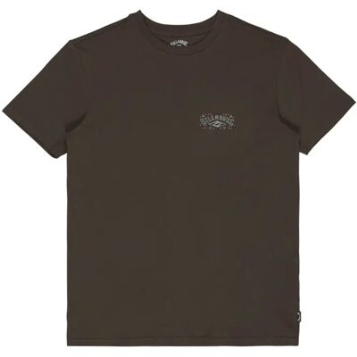 T-shirt kind Billabong Herotage Arch Marron 12 ans T-shirt kind Billabong Herotage Arch Marron 12 ans