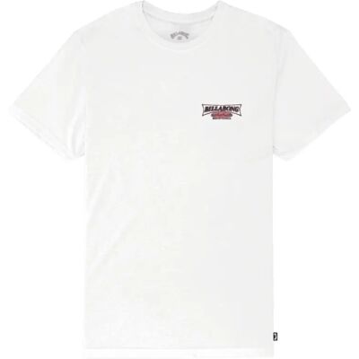 T-shirt kind Billabong Burleigh Blanc 16 ans T-shirt kind Billabong Burleigh Blanc 16 ans