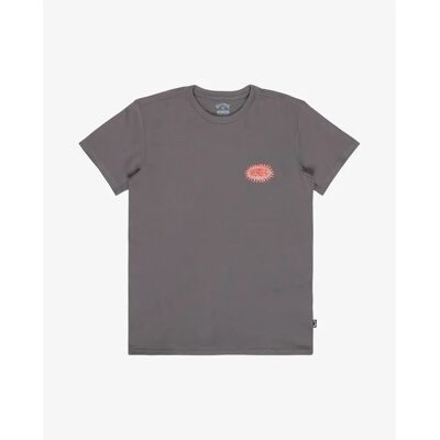 T-shirt kind Billabong Burn Out Gris 12 ans T-shirt kind Billabong Burn Out Gris 12 ans