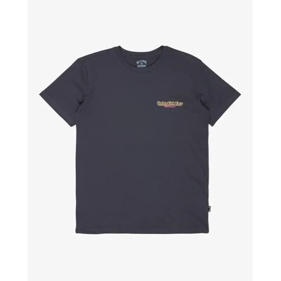 Katoenen kinder-T-shirt Billabong Food Court Gris 10 ans Katoenen kinder-T-shirt Billabong Food Court Gris 10 ans