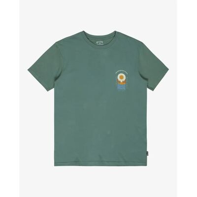 T-shirt kind Billabong Sundown Vert 16 ans T-shirt kind Billabong Sundown Vert 16 ans