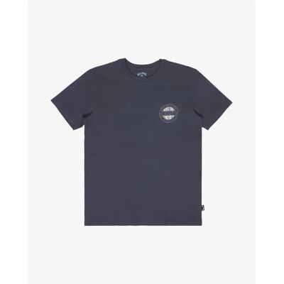 T-shirt kind Billabong Rotor Bleu 16 ans T-shirt kind Billabong Rotor Bleu 16 ans