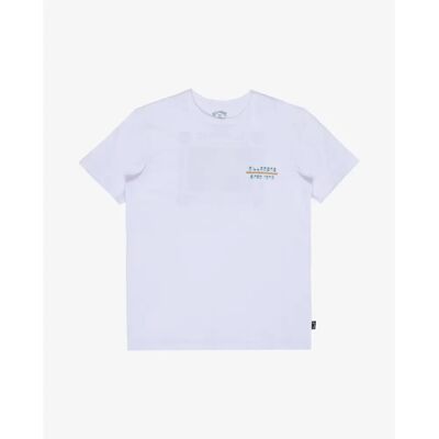 T-shirt kind Billabong Secret Spot Blanc 14 ans T-shirt kind Billabong Secret Spot Blanc 14 ans