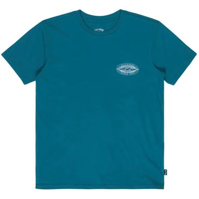 T-shirt kind Billabong Diamond Vision Bleu 14 ans T-shirt kind Billabong Diamond Vision Bleu 14 ans