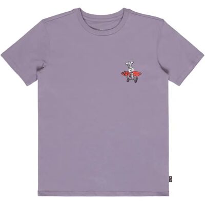 T-shirt kind Billabong Screw It Violet 16 ans T-shirt kind Billabong Screw It Violet 16 ans