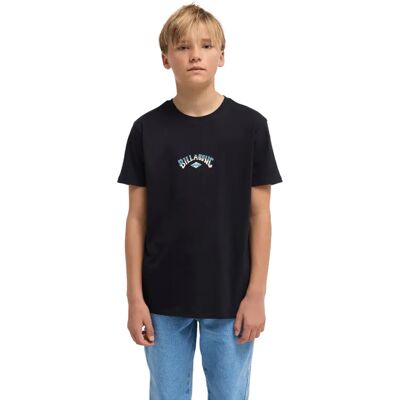 T-shirt kind Billabong Arch Diamond Noir 12 ans T-shirt kind Billabong Arch Diamond Noir 12 ans