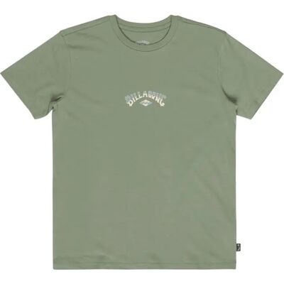 T-shirt kind Billabong Arch Diamond Vert 10 ans T-shirt kind Billabong Arch Diamond Vert 10 ans