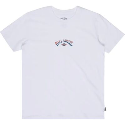 T-shirt kind Billabong Arch Diamond Blanc 12 ans T-shirt kind Billabong Arch Diamond Blanc 12 ans