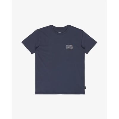 T-shirt kind Billabong Segment Bleu 14 ans T-shirt kind Billabong Segment Bleu 14 ans