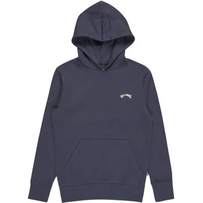 Junior Hoodie Billabong Arch Po Bleu 10 ans Junior Hoodie Billabong Arch Po Bleu 10 ans