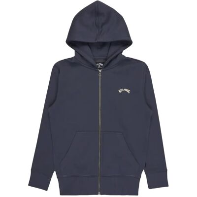 Kinderen hoodie met rits Billabong Arch ZH Bleu 16 ans Kinderen hoodie met rits Billabong Arch ZH Bleu 16 ans