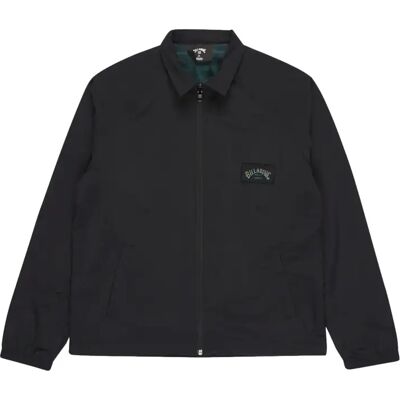 Omkeerbare jas voor kinderen Billabong Reedy Revo Noir 14 ans Omkeerbare jas voor kinderen Billabong Reedy Revo Noir 14 ans