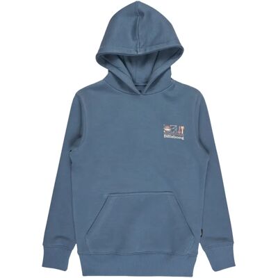 Junior Hoodie Billabong Foundation Po Bleu 16 ans Junior Hoodie Billabong Foundation Po Bleu 16 ans