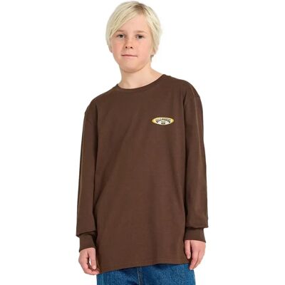 Kinder-T-shirt met lange mouwen Billabong Orbit Arch Marron 8 ans Kinder-T-shirt met lange mouwen Billabong Orbit Arch Marron 8 ans