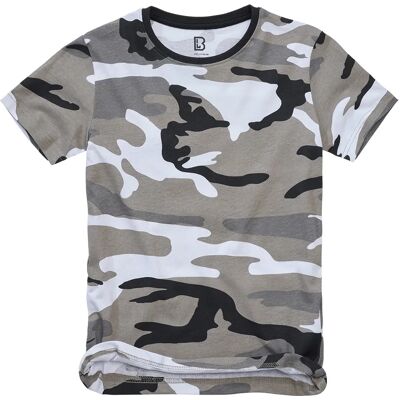 Kinder-T-shirt Brandit Beige 15/16 ans Kinder-T-shirt Brandit Beige 15/16 ans