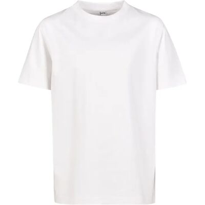 T-shirt kind Build Your Brand Basic Blanc 7/8 ans T-shirt kind Build Your Brand Basic Blanc 7/8 ans