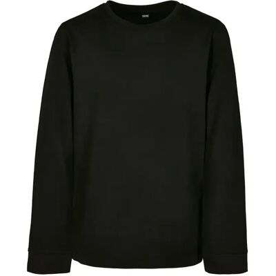 T-shirt met lange mouwen kind Build Your Brand Noir 5/6 ans T-shirt met lange mouwen kind Build Your Brand Noir 5/6 ans
