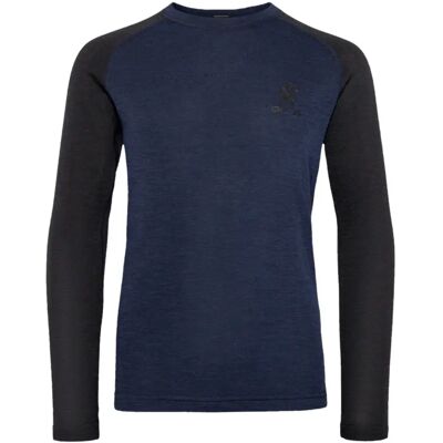 Kinderen wollen trui Bula Norm Merino Bleu 8 ans Kinderen wollen trui Bula Norm Merino Bleu 8 ans