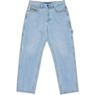 Baggy jeans voor kinderen DC Shoes Carpenter Bleu 15 ans Baggy jeans voor kinderen DC Shoes Carpenter Bleu 15 ans