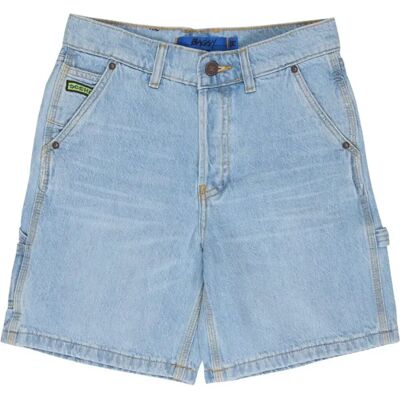 Kinder denim shorts DC Shoes Carpenter Baggy Bleu 14 ans Kinder denim shorts DC Shoes Carpenter Baggy Bleu 14 ans