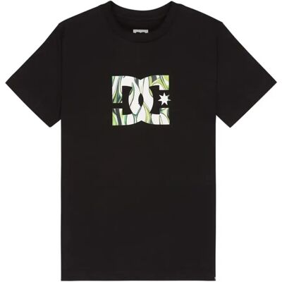 T-shirt kind DC Shoes Star Filled Noir 12 ans T-shirt kind DC Shoes Star Filled Noir 12 ans