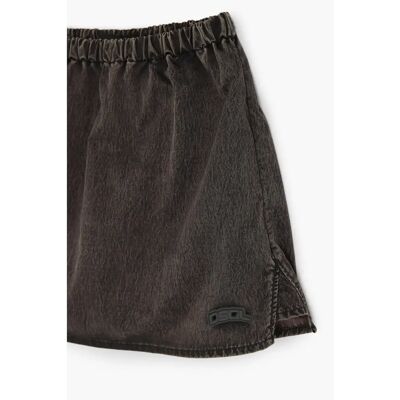 Meisjes minirok Desigual Jana Noir 5/6 ans Meisjes minirok Desigual Jana Noir 5/6 ans