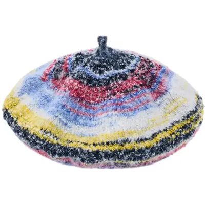 Meisje Bob Desigual Blanc TU Meisje Bob Desigual Blanc TU