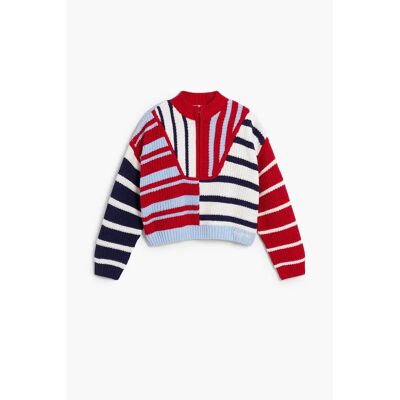 Meisjestrui Desigual Logan Multicolore 5/6 ans Meisjestrui Desigual Logan Multicolore 5/6 ans