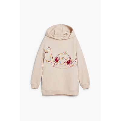 Meisjestrui Desigual Lilo Beige 3/4 ans Meisjestrui Desigual Lilo Beige 3/4 ans