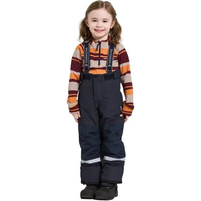 Waterdichte kinderbroek Didriksons Idre 7 Bleu 4/5 ans Waterdichte kinderbroek Didriksons Idre 7 Bleu 4/5 ans