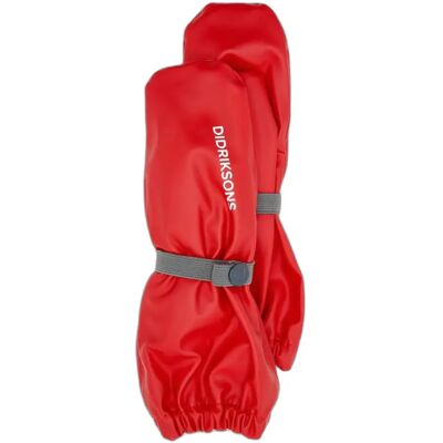 Kinderwanten Didriksons Pile C Rouge 6 ans Kinderwanten Didriksons Pile C Rouge 6 ans