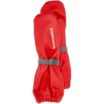 Kinderwanten Didriksons C Rouge 2/4 ans Kinderwanten Didriksons C Rouge 2/4 ans