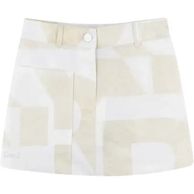 Meisjes minirok Dkny D62264 Jaune 14 ans Meisjes minirok Dkny D62264 Jaune 14 ans