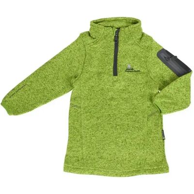 Kinder fleecejack Peak Mountain Ecypa Vert 8 ans Kinder fleecejack Peak Mountain Ecypa Vert 8 ans