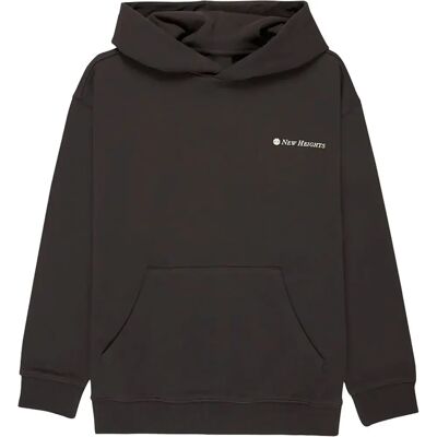 Junior Hoodie Element New Heights Noir 14 ans Junior Hoodie Element New Heights Noir 14 ans