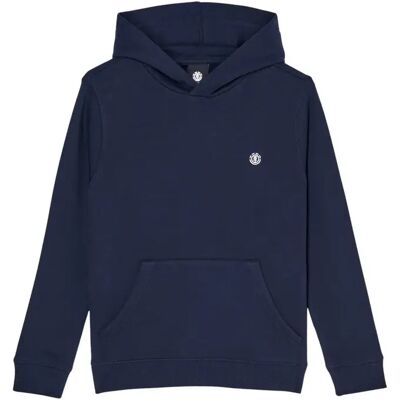 Junior Hoodie Element Icon Embroidery Bleu 16 ans Junior Hoodie Element Icon Embroidery Bleu 16 ans