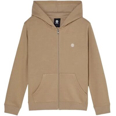 Junior Hoodie Element Icon Beige 14 ans Junior Hoodie Element Icon Beige 14 ans