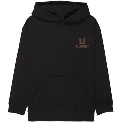 Junior Hoodie Element Inner Workings Noir 14 ans Junior Hoodie Element Inner Workings Noir 14 ans