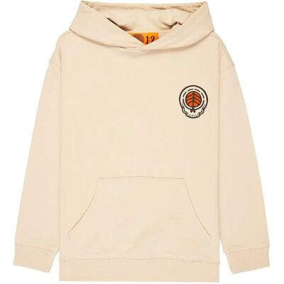 Junior Hoodie Element Timber Hermit Beige 14 ans Junior Hoodie Element Timber Hermit Beige 14 ans