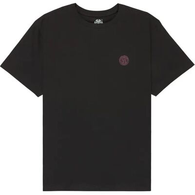 T-shirt van biologisch katoen kind Element Lakeside Noir 14 ans T-shirt van biologisch katoen kind Element Lakeside Noir 14 ans