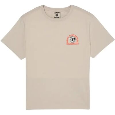 T-shirt kind Element Timber Drips Beige 14 ans T-shirt kind Element Timber Drips Beige 14 ans