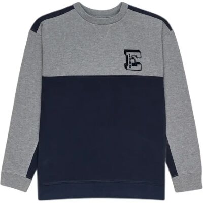 Kinder sweatshirt Element Rico Crew Bleu 8 ans Kinder sweatshirt Element Rico Crew Bleu 8 ans