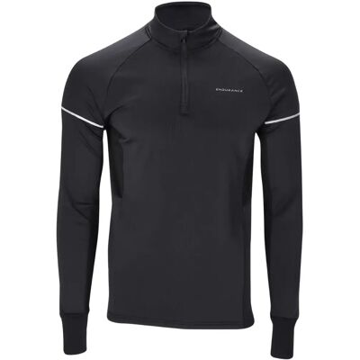 Junior Sweatshirt Endurance Kredly Noir 8 ans Junior Sweatshirt Endurance Kredly Noir 8 ans